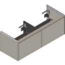 Waschtischmöbel Alterna pro S