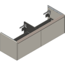 Waschtischmöbel Alterna pro S