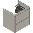 Waschtischmöbel Alterna pro S