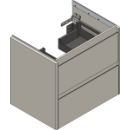 Waschtischmöbel Alterna pro S