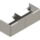 Waschtischmöbel Alterna pro S