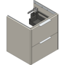 Waschtischmöbel Alterna pro S