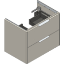 Waschtischmöbel Alterna pro S