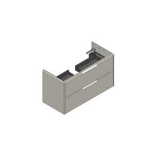 Waschtischmöbel Alterna pro S