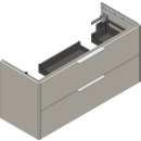 Waschtischmöbel Alterna pro S