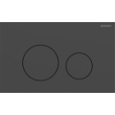 Betätigungsplatte Geberit Sigma40 round