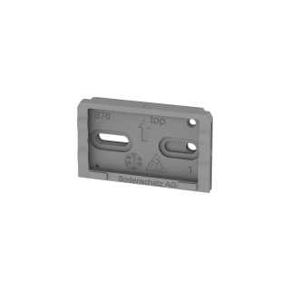 Wandflansch Alterna direta