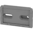 Wandflansch Alterna direta