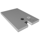 Duschelement Wedi Fundo Integro D