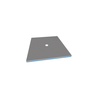 Duschelement Wedi Fundo Primo Z, bodeneben