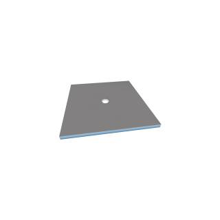 Duschelement Wedi Fundo Primo Z, bodeneben