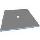 Duschelement Wedi Fundo Primo Z, bodeneben