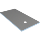 Duschelement Wedi Fundo Primo D, bodeneben