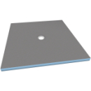 Duschelement Wedi Fundo Primo Z, bodeneben