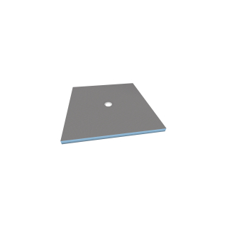 Duschelement Wedi Fundo Primo Z, bodeneben