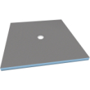 Duschelement Wedi Fundo Primo Z, bodeneben