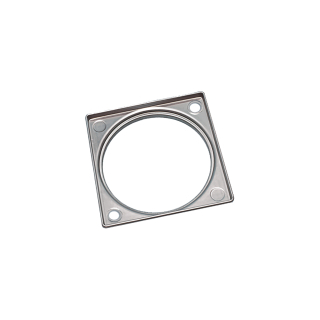 Edelstahlrahmen Wedi Fundo Fino