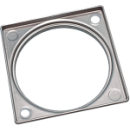 Edelstahlrahmen Wedi Fundo Fino