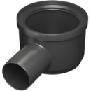 Ablauf Wedi Fundo Riolito Neo, waagrecht