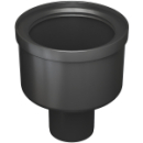 Ablauf Wedi Fundo Riolito Neo, senkrecht