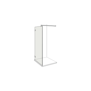 Freistehende Seitenwand Alterna lin.3