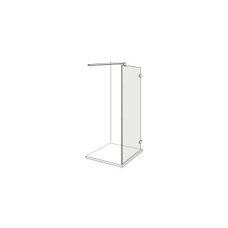 Freistehende Seitenwand Alterna lin.3