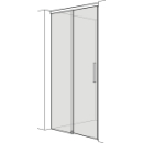 Gleittüre Alterna liva