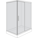 Gleittüre Alterna liva