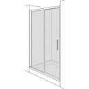 Gleittüre Alterna liva