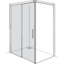 Gleittüre Alterna liva