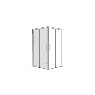 Montagepauschale für Air, bis 125 cm