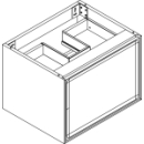 Waschtischmöbel Alterna elena plus