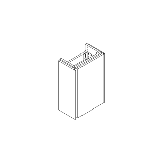 Waschtischmöbel Alterna elena guest S