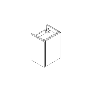 Waschtischmöbel Alterna elena guest plus