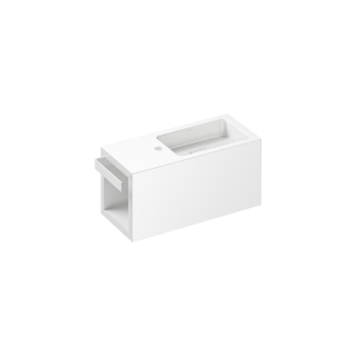 WP.XS2, Armaturenloch, Handtuchhalter links