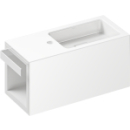 WP.XS2, Armaturenloch, Handtuchhalter links