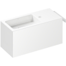 WP.XS1, Armaturenloch, Handtuchhalter rechts