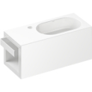 WP.XXS2, Armaturenloch, Handtuchhalter links