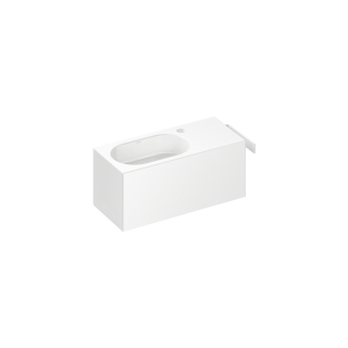 WP.XXS1, Armaturenloch, Handtuchhalter rechts