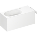 WP.XXS1, Armaturenloch, Handtuchhalter rechts