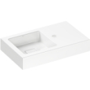 WT.QS525H.L, Abstellfläche rechts, Armaturenloch