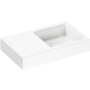 WT.QS525.R, Abstellfläche links, o. Armaturenloch