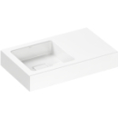 WT.QS525.L, Abstellfläche rechts, o. Armaturenloch