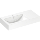 WT.PR800H.L, Armaturenloch, Abstellfläche rechts