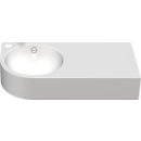 Waschtisch Alape barrierefrei