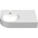 Waschtisch Alape barrierefrei