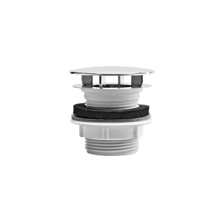 Ventilkelch 1 1/4" leer