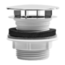 Ventilkelch 1 1/4" leer