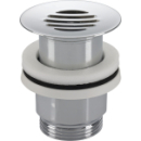 Siebventil 1 1/4", ohne Ueberlauf