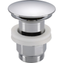 Schaftventil 1 1/4", mit Überlauf